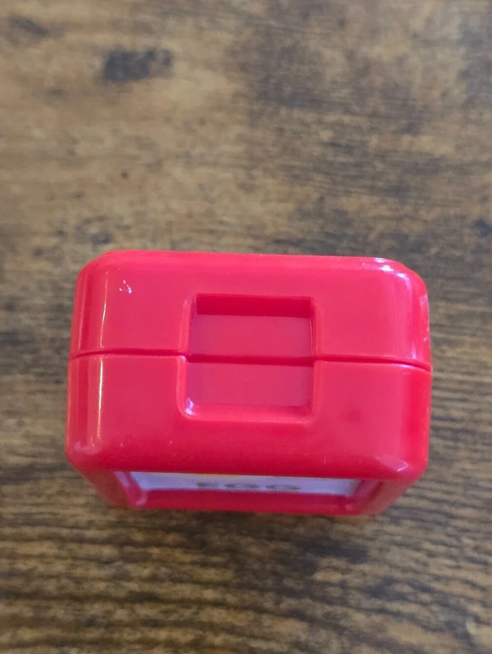 Vtech Alphabet Blocks Sit to Stand Train Replacement Block E Egg